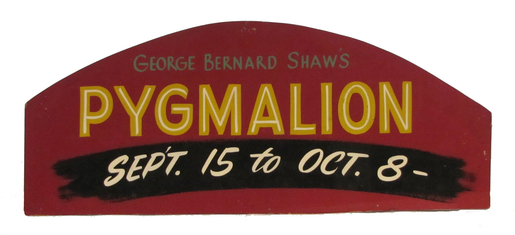 PygmalionPoster