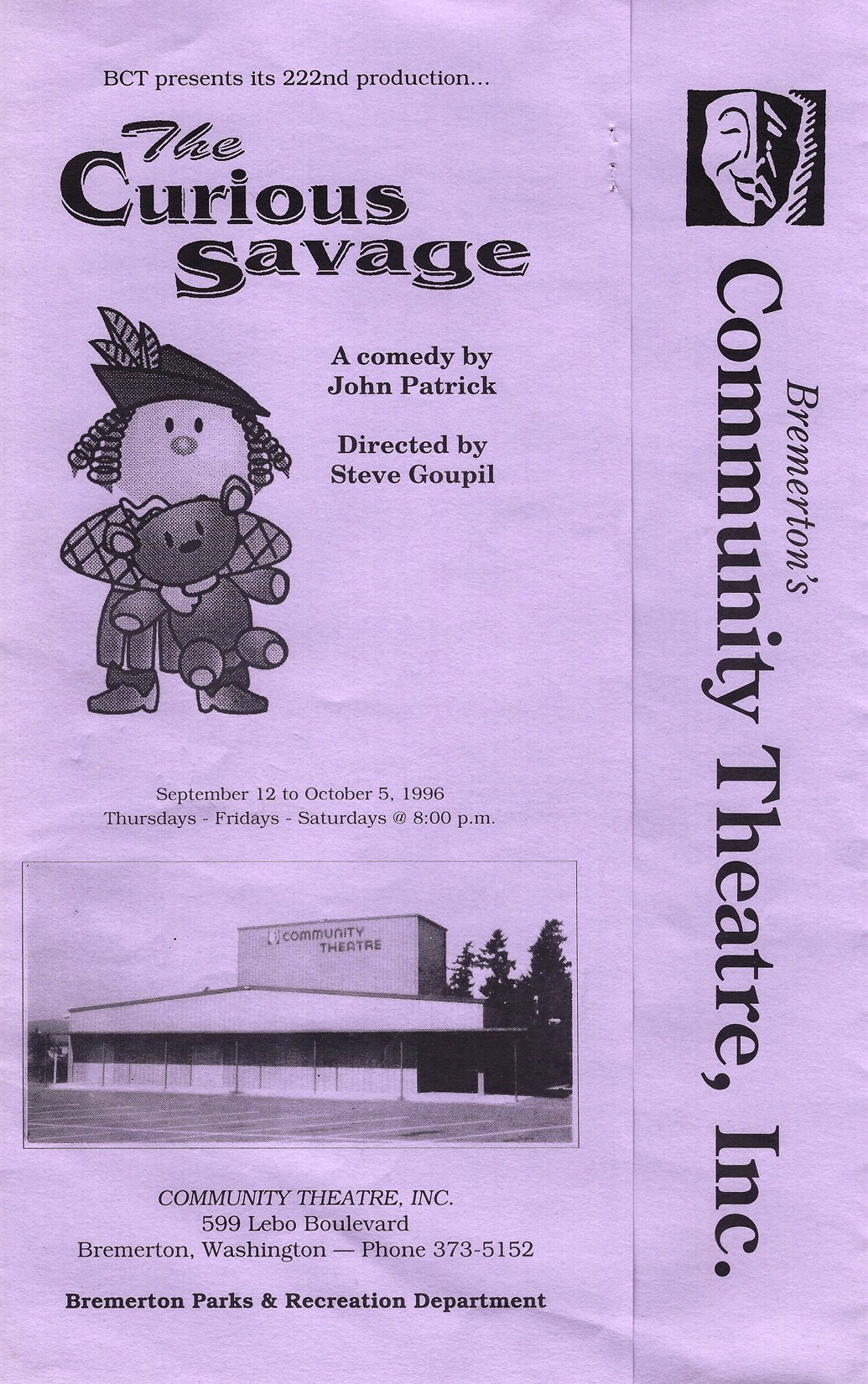 SavageCover