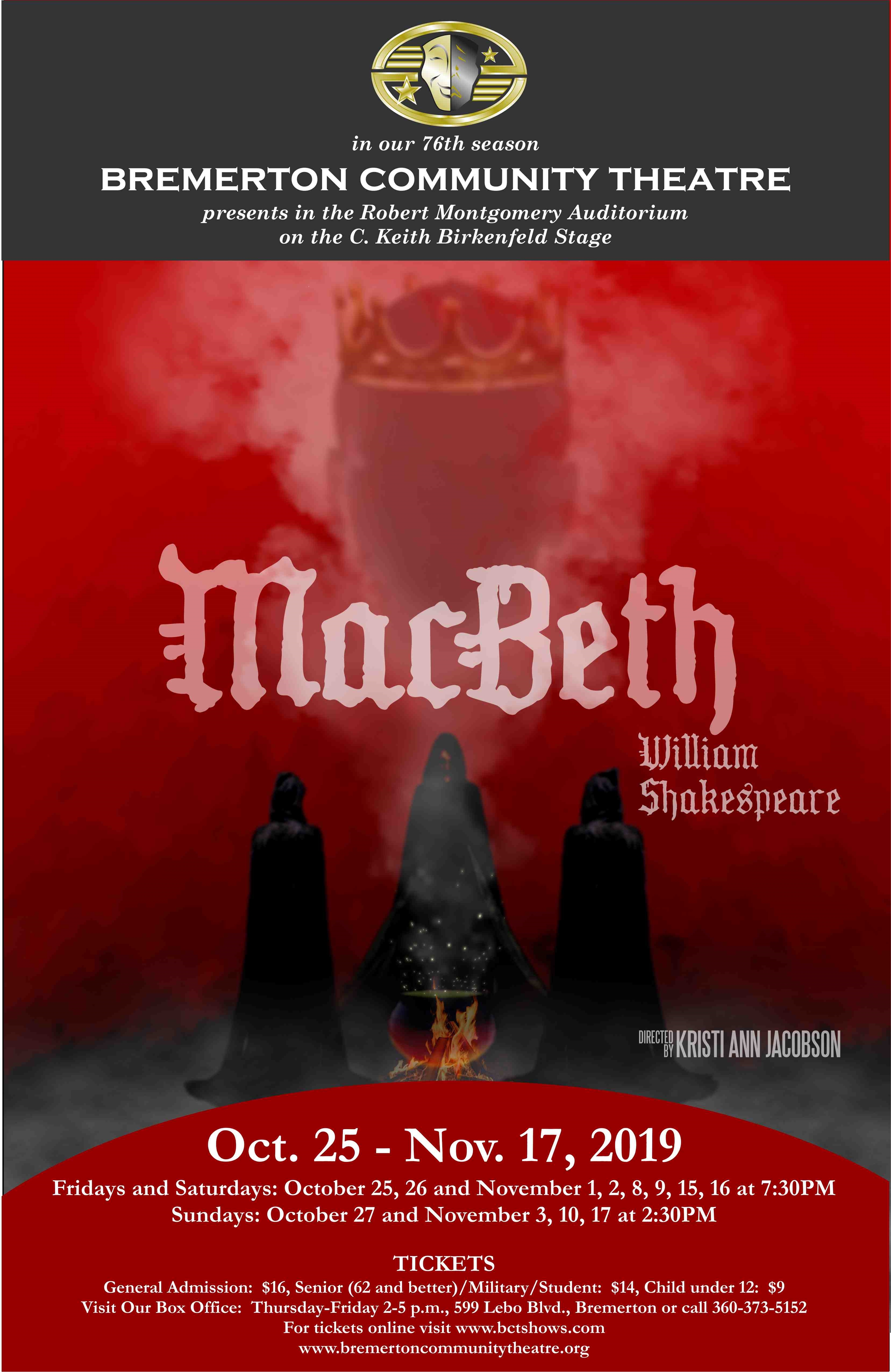 MacbethPoster